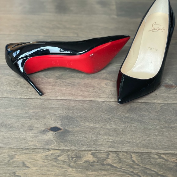 Christian Louboutin heels AUTHENTICATED - Picture 10 of 11